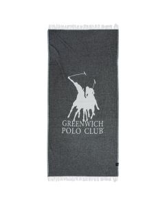 GREENWICH POLO CLUB ΠΕΤΣΕΤΑ ΘΑΛΑΣΣΗΣ 85Χ170 3905 BLACK