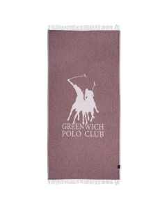GREENWICH POLO CLUB ΠΕΤΣΕΤΑ ΘΑΛΑΣΣΗΣ 85Χ170 3906 ROSE