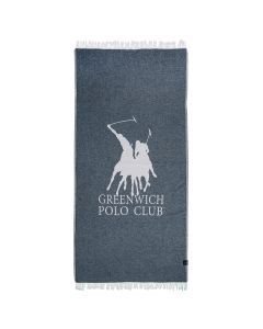 GREENWICH POLO CLUB ΠΕΤΣΕΤΑ ΘΑΛΑΣΣΗΣ 85Χ170 3907 BLUE