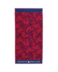 GREENWICH POLO CLUB ΠΕΤΣΕΤΑ ΘΑΛΑΣΣΗΣ 90Χ170 3651