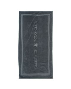 GREENWICH POLO CLUB ΠΕΤΣΕΤΑ ΘΑΛΑΣΣΗΣ 90Χ170 4063 DARK GREY