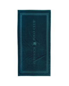 GREENWICH POLO CLUB ΠΕΤΣΕΤΑ ΘΑΛΑΣΣΗΣ 90Χ170 4067 BLUE