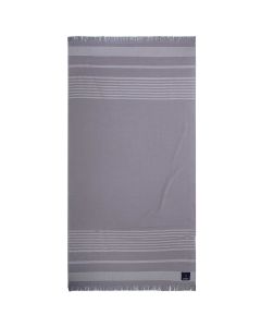 GREENWICH POLO CLUB ΠΕΤΣΕΤΑ ΘΑΛΑΣΣΗΣ 90Χ180 3745 ΓΚΡΙ