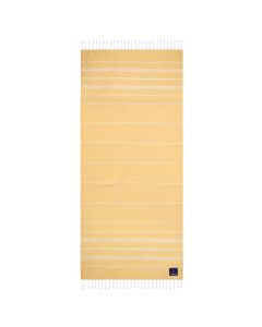 GREENWICH POLO CLUB ΠΕΤΣΕΤΑ-ΠΑΡΕΟ 80Χ180 3809 ΚΙΤΡΙΝΟ