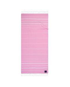 GREENWICH POLO CLUB ΠΕΤΣΕΤΑ-ΠΑΡΕΟ 80Χ180 3810 ΡΟΖ