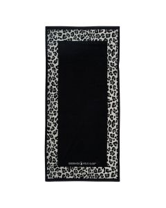 GREENWICH POLO CLUB ΠΕΤΣΕΤΑ ΘΑΛΑΣΣΗΣ 90Χ180 3861 BEIGE, BLACK