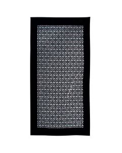 GREENWICH POLO CLUB ΠΕΤΣΕΤΑ ΘΑΛΑΣΣΗΣ 90Χ180 ESSENTIAL 4005 BLACK