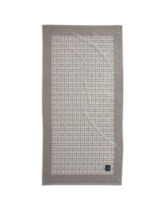 GREENWICH POLO CLUB ΠΕΤΣΕΤΑ ΘΑΛΑΣΣΗΣ 90Χ180 ESSENTIAL 4006 BEIGE, TAUPE
