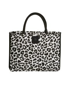 GREENWICH POLO CLUB ΤΣΑΝΤΑ ΘΑΛΑΣΣΗΣ 46X36 ESSENTIAL 4036 BLACK, TAUPE