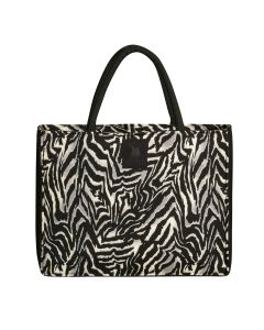 GREENWICH POLO CLUB ΤΣΑΝΤΑ ΘΑΛΑΣΣΗΣ 46X36 ESSENTIAL 4038 BLACK, TAUPE