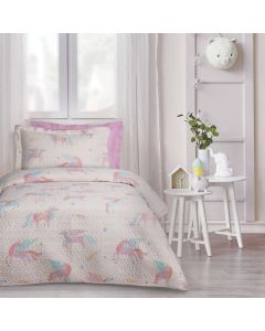 DAS KIDS ΚΟΥΒΕΡΛΙ ΜΟΝΟ 4981 PINK