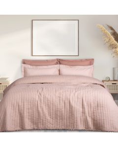 DAS HOME ΚΟΥΒΕΡΛΙ ΜΟΝΟ HAPPY 9626 ΣΟΜΟΝ