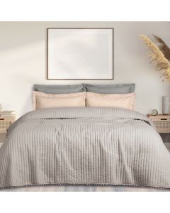 DAS HOME ΚΟΥΒΕΡΛΙ ΥΠΕΡΔΙΠΛΟ HAPPY 9625 ΣΠΑΓΓΙ