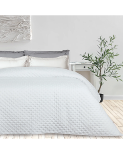 DAS HOME ΚΟΥΒΕΡΛΙ ΥΠΕΡΔΙΠΛΟ HAPPY 9658 WHITE