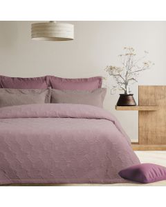 DAS HOME ΚΟΥΒΕΡΤΟΡΙΟ KING HAPPY 0289 LILAC