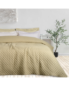 DAS HOME ΚΟΥΒΕΡΛΙ KING HAPPY 9629 OLIVE