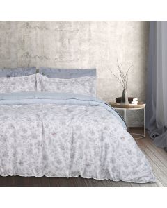 DAS HOME ΠΑΠΛΩΜΑΤΟΘΗΚΗ ΣΕΤ ΥΠΕΡΔΙΠΛΗ PRESTIGE 1684 BORDEAUX, GREEN, GREY