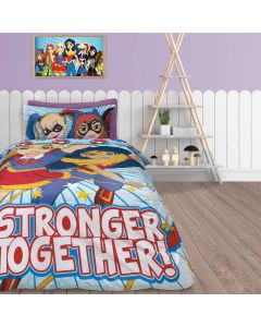 SUPER HERO GIRLS 5005 ΣΕΤ ΘΗΚΗ ΜΟΝΗ