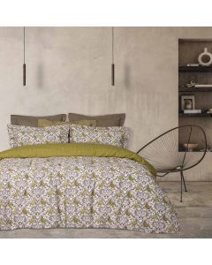 DAS HOME ΣΕΤ ΠΑΠΛΩΜΑΤΟΘΗΚΗ ΜΟΝΗ CASUAL 5412 NUDE, ΛΑΔΙ, ΜΠΛΕ