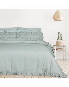 DAS HOME ΣΕΤ ΠΑΠΛΩΜΑΤΟΘΗΚΗ ΥΠΕΡΔΙΠΛΗ DAILY 3166 MINT