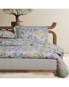 DAS HOME ΣΕΤ ΠΑΠΛΩΜΑΤΟΘΗΚΗ ΥΠΕΡΔΙΠΛΗ DAILY 3177 MULTICOLOR