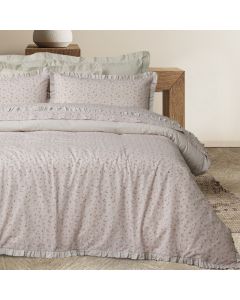 DAS HOME ΣΕΤ ΠΑΠΛΩΜΑΤΟΘΗΚΗ ΥΠΕΡΔΙΠΛΗ DAILY 3178 BEIGE