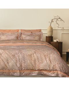 DAS HOME ΠΑΠΛΩΜΑΤΟΘΗΚΗ ΣΕΤ ΥΠΕΡΔΙΠΛΗ EXECUTIVE 1689 GREY, TERACOTTA