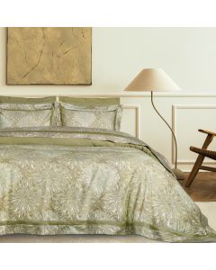 DAS HOME ΠΑΠΛΩΜΑΤΟΘΗΚΗ ΣΕΤ ΥΠΕΡΔΙΠΛΗ EXECUTIVE 1690 GREY, OLIVE