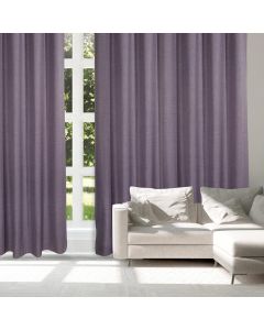 DAS HOME ΚΟΥΡΤΙΝΑ ΜΕ ΚΡΙΚΟΥΣ 140Χ270 2241 ΜΩΒ