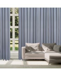 DAS HOME ΚΟΥΡΤΙΝΑ ΜΕ ΚΡΙΚΟΥΣ 140Χ270 2254 ΣΠΑΓΓΙ