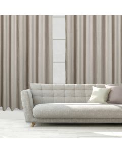 DAS HOME ΚΟΥΡΤΙΝΑ ΜΕ ΚΡΙΚΟΥΣ 140Χ270 2258 ΣΠΑΓΓΙ