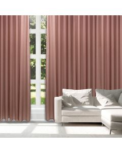 DAS HOME ΚΟΥΡΤΙΝΑ ΜΕ ΚΡΙΚΟΥΣ 300Χ265 2223 ΡΟΔΙ