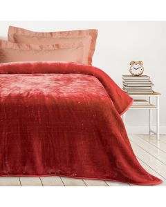 DAS KIDS ΚΟΥΒΕΡΤΑ VELOUR MONH 0295 NUDE