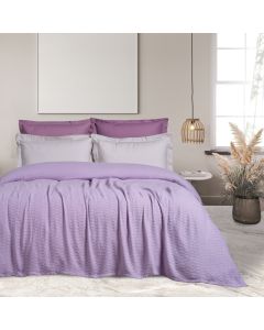 DAS HOME ΚΟΥΒΕΡΤΑ 220X240 0490 ΛΙΛΑ