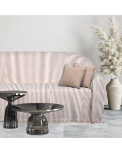 DAS HOME ΡΙΧΤΑΡΙ 180Χ250 0256 ΕΚΡΟΥ, ΜΠΕΖ