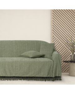 DAS HOME ΡΙΧΤΑΡΙ 180Χ250 0273 OLIVE