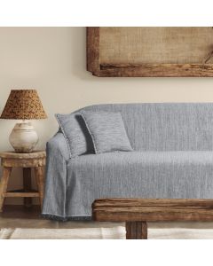 DAS HOME ΡΙΧΤΑΡΙ 180Χ250 0285 BLACK