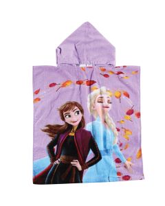 ΠΟΝΤΣΟ ΘΑΛΑΣΣΗΣ 50Χ115 FROZEN 5870 ΛΙΛΑ, ΜΠΛΕ