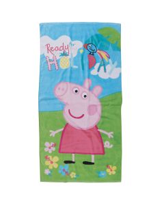 PEPPA PIG 5854 ΠΕΤΣΕΤΑ ΘΑΛΑΣΣΗΣ 70Χ140