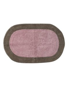 DAS HOME ΤΑΠΕΤΟ 50Χ80 0669 ΡΟΖ, ΣΠΑΓΓΙ