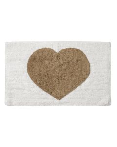 DAS HOME ΤΑΠΕΤΟ 50Χ80 0677 ΕΚΡΟΥ, ΜΠΕΖ