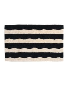 DAS HOME ΤΑΠΕΤΟ 50Χ80 0767 BLACK, IVORY