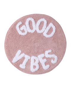 DAS HOME ΤΑΠΕΤΟ Φ.60 0681 ΛΕΥΚΟ, ΡΟΖ