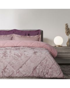 DAS HOME VELVET ΚΟΥΒΕΡΤΟΠΑΠΛΩΜΑ SHERPA ΜΟΝΟ 1377 NUDE