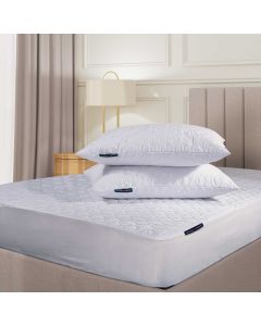 ΕΠΙΣΤΡΩΜΑ 120Χ200+35 ΚΑΠΙΤΟΝΕ 2340 ΛΕΥΚΟ