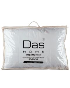 DAS HOME 1022 ΜΑΞΙΛΑΡΙ ΠΟΥΠΟΥΛΕΝΙΟ ELEGANT 50Χ70