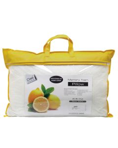 DAS HOME 1040 ΜΑΞΙΛΑΡΙ LEMON-MEMORY FOAM 65X45