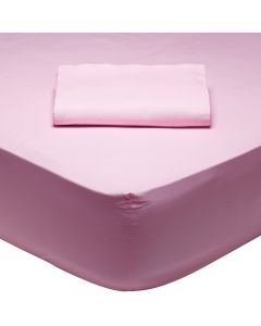 DAS HOME ΣΕΝΤΟΝΙ KING ΜΕ ΛΑΣΤΙΧΟ PINK 1012 PINK