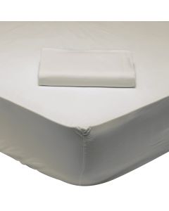 DAS HOME ΣΕΝΤΟΝΙ ΥΠΕΡΔΙΠΛΟ ΜΕ ΛΑΣΤΙΧΟ ICE GREY 1020 ICE GREY