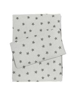 DAS HOME CHRISTMAS ΤΡΑΠΕΖΟΜΑΝΤΗΛΟ 140Χ220 0627 ΓΚΡΙ, ΕΚΡΟΥ